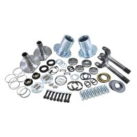 Spin Free Locking Hub Conversion Kit For 2012-2017 Dodge 2500/3500 Srw 2012-2018 Dodge 2500/3500 ...