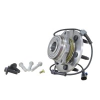 Unit Bearing & Hub Assembly For '99-'14 GM 1/2 Ton Front '99-'14 GM 1/2 Ton Front Wheel Bearing &...