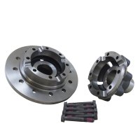 Replacement Case For Dana S135 Fits 4.78-5.38 Ratios S135 & S150 Dana Std Open Case Fits 4.78-5.3...