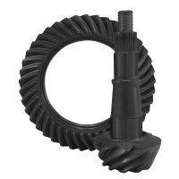 High Performance Ring & Pinion Gear Set Chrylser 9.25 Inch Front 3.73 Ratio 9.25 Inch Rev Solid F...