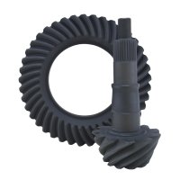 High Performance Ring & Pinion Set Ford 8.8 Inch Reverse Rotation 3.73 Ratio 8.8 Inch Ford 3.73 R...