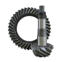 High Performance Ring & Pinion Set GM Cast Iron Corvette Dropout 3.73 Ci GM Vet 3.70 R&P (63-79) ...