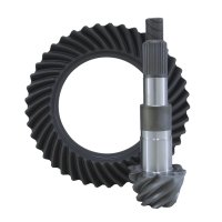 Ring & Pinion Gear Set For Nissan H233B Front In 5.89 Ratio Nissan H233B Front 5.89 Rev R&P Yukon...
