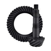 Ring & Pinion Gear Set For Toyota 8 Inch High Pinion In Reverse 5.29 Ratio Toy Lc 5.29 Rev R&P W/...