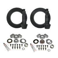 YGK161 Differential Ring And Pinion Kit - 4.88 Ratio Gear & Install Kit For Ford Bronco & Ranger ...