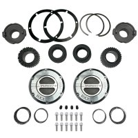 YHC70011 Locking Hub Kit For Ford Superduty - Gear & Axle D60SD 35 Spline Hardcore Locking Hub Se...