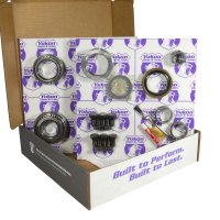 Master Overhaul Kit For GM 8.5 Inch Differential With Aftermarket Positraction 8.5 Inch GM Rear M...
