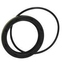 Mighty Seal 1955-56 55P Axle Seal Kit Seal & O-Ring (Seal 1.880 Inch Id 2.414 Inch Od) Yukon Gear