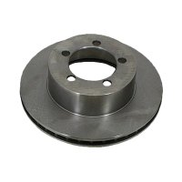 Replacement Brake Rotor For Ya Wu-01 Kit Front Replacement Brake Rotor For 1994-99 RAM 1500 Spin-...