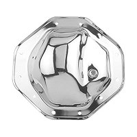 Chrome Cover For Chrylser 9.25 9.25 Inch Chy Rear 12 Bolt Chrome Cover All Years Includes '11& Up...
