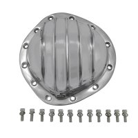 Polished Aluminum Cover For GM 12 Bolt Truck 12T GM Polished Aluminum Cover Yukon Gear