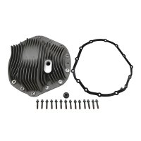 Finned Aluminum Cover For Dodge & GM 11.5 Inch AAM Rear Axle 11.5 & 11.8 AAM Aluminum Finned OEM ...