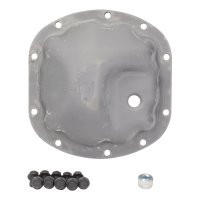 Steel Cover For Dana 30 Standard Rotation Front D30 Cover Std Rotation Only (Not Reverse) Yukon G...
