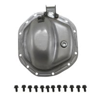 Steel Differential Cover For Nissan M226 Rear M226 Nissan Titan Super D44 12 Bolt Steel Rear Cove...