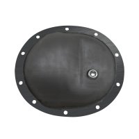 Steel Cover For Amc Model 35 W/ Metal Fill Plug M35 Rear Differential Cover With Threaded Metal F...
