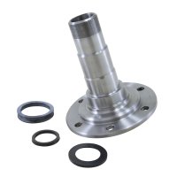 Replacement Front Spindle GM 8.5 Inch /Dana 44 85-93 Dodge 78-92 JEEP 73-91 GM GM & D44 Front Spi...