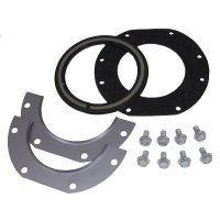 Wiper Kit Small W/8 Retaining Bolts Dana 25 Dana 27 Dana 30 & Dana 44. Wiper Kit Small W/ 8 Retai...