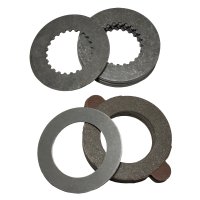 Dana 44-HD (HD Design Only ) Tracloc Clutch Set. D44HD (HD Design Only) T/L Clutch Set Yukon Gear