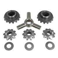 Spider Gear Kit For Ford 10.5 Inch With 35 Spline 3 Pinion 10.5 Inch Ford 3 Pinion Spider Gear Se...