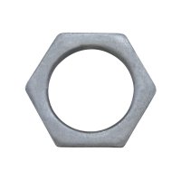 Spindle Nut For Dana 60 1.750 Inch I.D. 6 Sided 1.750 Inch Id Spindle Nut D60 6 Sides Replaces 30...