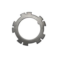 Spindle Nut Retainer For Dana 60 & 70 1.830 Inch I.D. 10 Outer Tabs. 1.830 Inch Id Flat Retainer ...