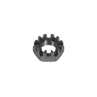 Outer Stub Axle Nut For Dodge Dana 44 & 60 D44 D60 9.25 Dodge Outer Stub Axle Nut 1-1/8 Inch -18 ...