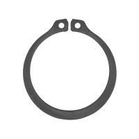 Dana 28 Dana 30 Dana 44 Dana 50 Outer Stub Snap Ring (Inside Locking Hub). D28 D30 D44 D50 Outer ...