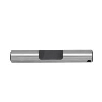 Notched Cross Pin Shaft For 12P And 12T GM 12P & 12T GM Notched X/Pin Shaft Std & Posi Yukon Gear