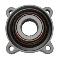 Yoke Front Pinion Flange Yoke For 2014+ Dodge RAM 9.25 Inch AAM 9.25 Inch AAM Front Flat Faced Pi...