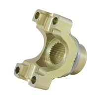 Replacement Yoke For Dana 60 And 70 With A 1350 U/Joint Size. D60 & D70 1350 Pinion Yoke 1-3/16 I...