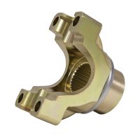 Billet Replacement Yoke For Dana 60/70 29 Spline Pinion And 1350 U-Joint D60 1350 Billet Pinion Y...