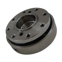 Pinion Flange For 2011-2015 Ford 10.5 10.5 Inch Ford Pinion Flange W/ Balancer 37 Spline '11-'15 ...