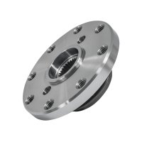 Flange Yoke For Ford 9.75 Inch . 9.75 Inch Ford Round Pinion Flange 8 X 4.25 Inch Bolt Pattern Yu...