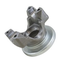 Yoke For GM 10.5 Inch 14 Bolt Truck 1410 Strap Style. 14T 10.5 Inch GM Pinion Yoke 1410 Strap Typ...