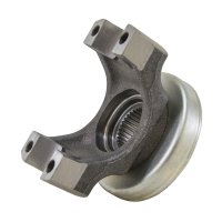 Yoke For 2014 & Up GM 9.5 Inch & 9.76 Inch 1355 U/Joint Size Strap Design 9.5 Inch & 9.76 Inch GM...