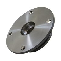 Yoke For Toyota 10.5 Inch Rear Tundra W/5.7L. '07 & Up Tundra Rear 10.5 Inch Pinion Flange W/ 5.7...