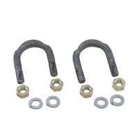 Dana 44 8.2 Inch 12P 12T Vet And Model 20 U-Bolts 1310 U-Bolt Kit 5/16 Inch x 1-3/8 Inch D30 D44 ...