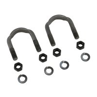 1330 U/Joint U-Bolts 5/16 Inch X 1-9/16 Inch (7260 & 7290 Billet). 1330 U/Bolt Kit 1.125 Inch Cap...