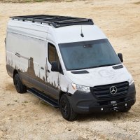 WES MESA Roof Racks