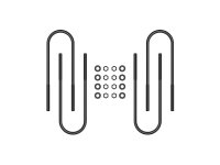 ICO U-Bolt Kits