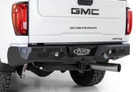 ADD Bomber Rear Bumpers