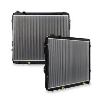MM Radiators - Plastic