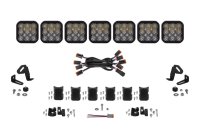 DIO LED Light Bars