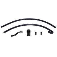 MM Baffled Oil Catch - Kit