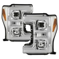 SPY Headlights