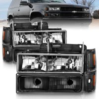 ANZ Crystal Headlights