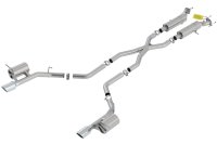 BOR Cat Back S-Type