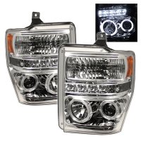 SPY Headlights
