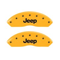MGP Caliper Covers 2 Logo