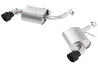 BOR Axle Back Kit ATAK